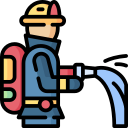 Fire Fighting System Control